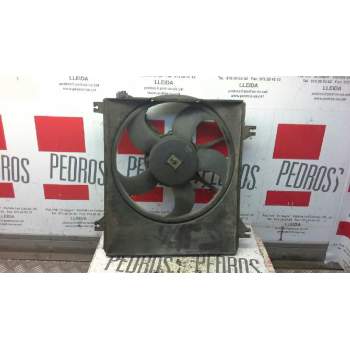 Recambio de electroventilador para hyundai atos prime (mx) 1.0 cat referencia OEM IAM   