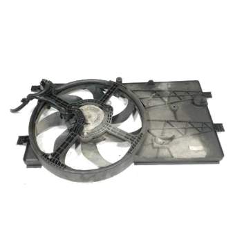 Recambio de electroventilador para peugeot bipper básico referencia OEM IAM 51780704  