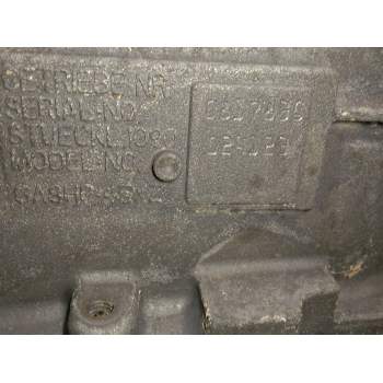 Recambio de caja cambios para bmw x3 (f25) xdrive 20 d referencia OEM IAM GA8HP45XZ  
