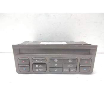 Recambio de mando climatizador para saab 9-5 familiar 2.0 t vector referencia OEM IAM 12762731  