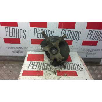 Recambio de mangueta delantera derecha para hyundai atos prime (mx) 1.0 cat referencia OEM IAM   