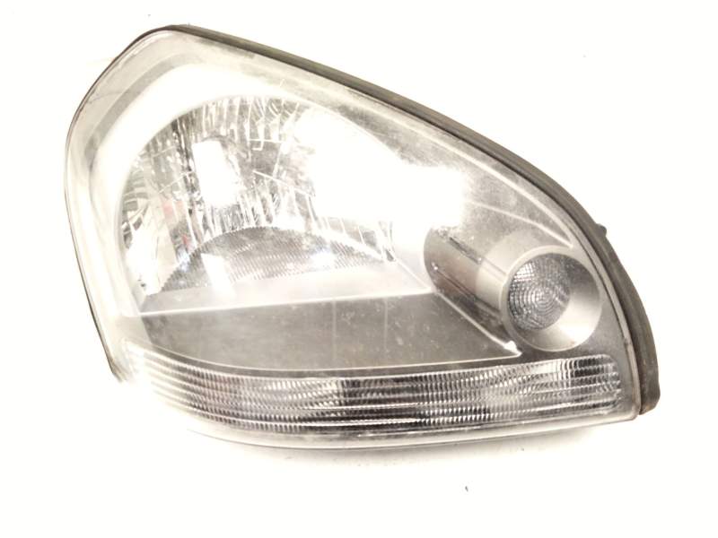 Recambio de faro derecho para hyundai tucson (jm) 2.0 crdi referencia OEM IAM 921022EXXX  