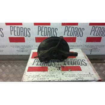 Recambio de mangueta delantera izquierda para hyundai atos prime (mx) 1.0 cat referencia OEM IAM   