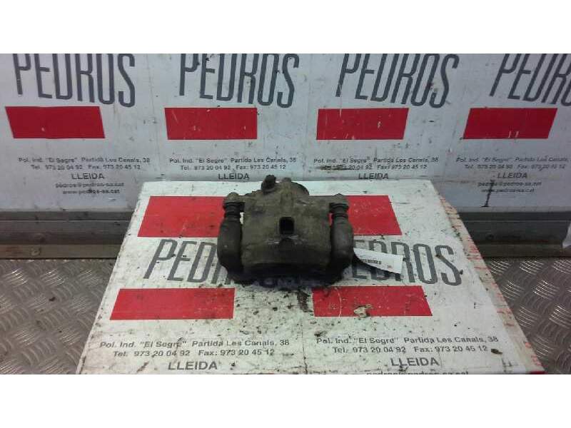 Recambio de pinza freno delantera derecha para hyundai atos prime (mx) 1.0 cat referencia OEM IAM   