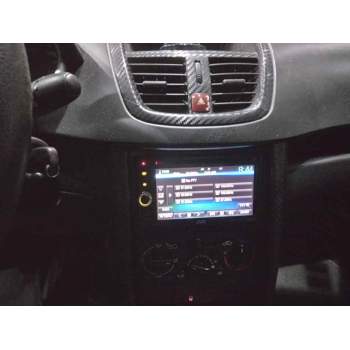peugeot 207 del año 2006
