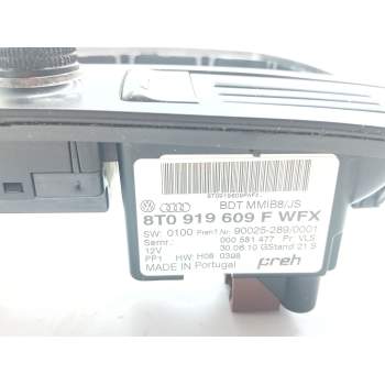 Recambio de mando multifuncion para audi q5 (8rb) 2.0 tdi quattro referencia OEM IAM 8T0919609F  