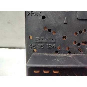 Recambio de mando luces para saab 9-5 familiar 2.0 t vector referencia OEM IAM 4616124  