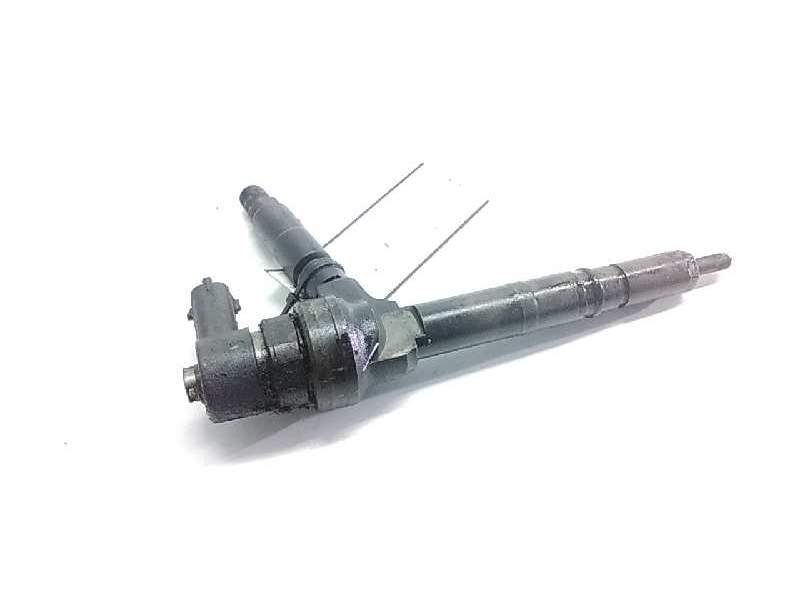 Recambio de inyector para opel astra h berlina cosmo referencia OEM IAM 0445110175  
