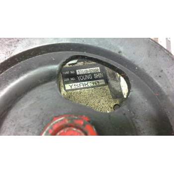 Recambio de bomba servodireccion para hyundai atos prime (mx) 1.0 cat referencia OEM IAM 5711002000  