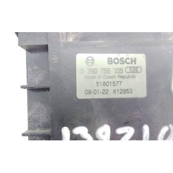Recambio de pedal acelerador para peugeot bipper básico referencia OEM IAM 0280755105  