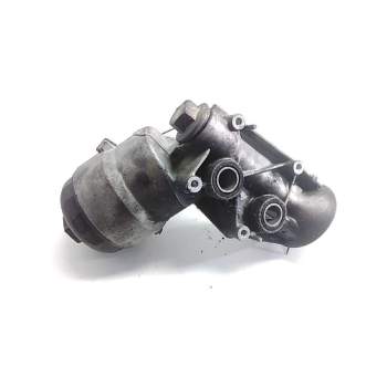 Recambio de soporte filtro aceite para opel astra h berlina cosmo referencia OEM IAM   