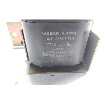 Recambio de alarma electronica para nissan pathfinder (r50) referencia OEM IAM 28487EB300  