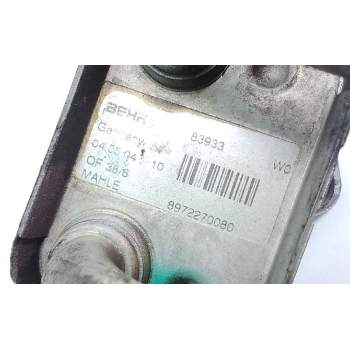 Recambio de enfriador aceite motor para opel astra h berlina cosmo referencia OEM IAM 8972270080  