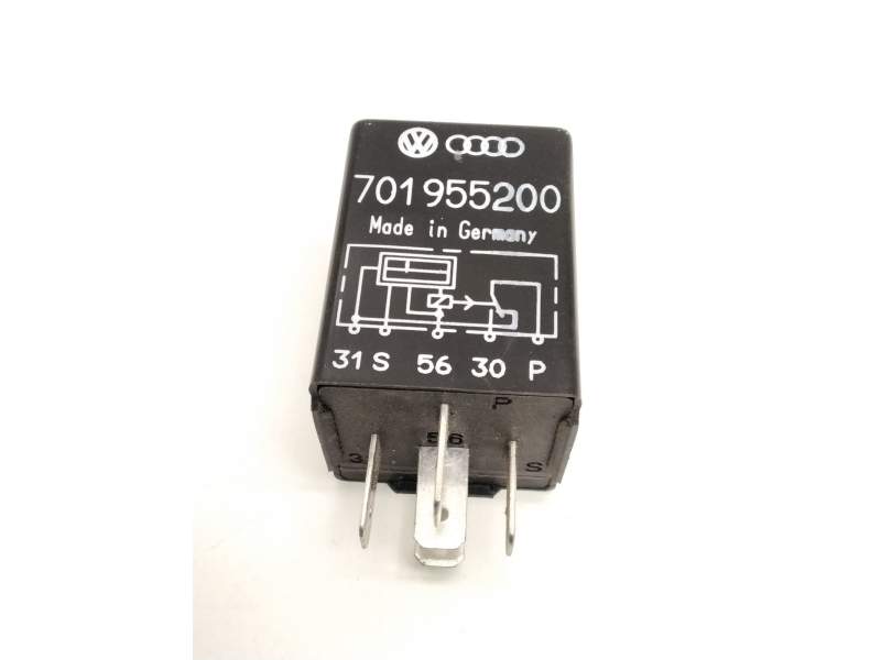 Recambio de rele para audi a4 b5 (8d2) 1.9 tdi referencia OEM IAM 701955200 00567403 95