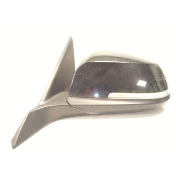 Recambio de retrovisor izquierdo para bmw 1 (f20) 118 d referencia OEM IAM 51167242701  