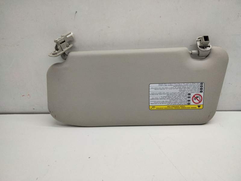 Recambio de parasol derecho para mazda cx-5 (ke, gh) 2.2 d (ke2fw) referencia OEM IAM KS656927075  