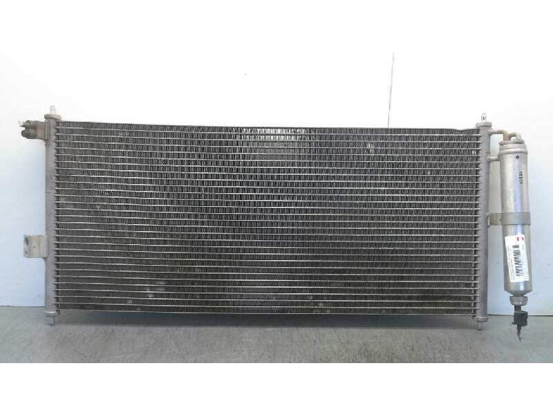 Recambio de condensador / radiador aire acondicionado para nissan almera (n16/e) acenta referencia OEM IAM 92110BM400  