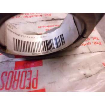 Recambio de biela para citroën c3 1.4 hdi referencia OEM IAM   