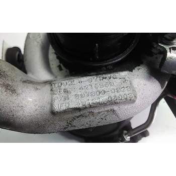 Recambio de turbocompresor para opel astra h berlina cosmo referencia OEM IAM TD03L407 8973000923 1913106003