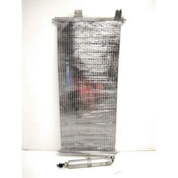 Recambio de condensador / radiador aire acondicionado para nissan almera (n16/e) acenta referencia OEM IAM 92110BM400  