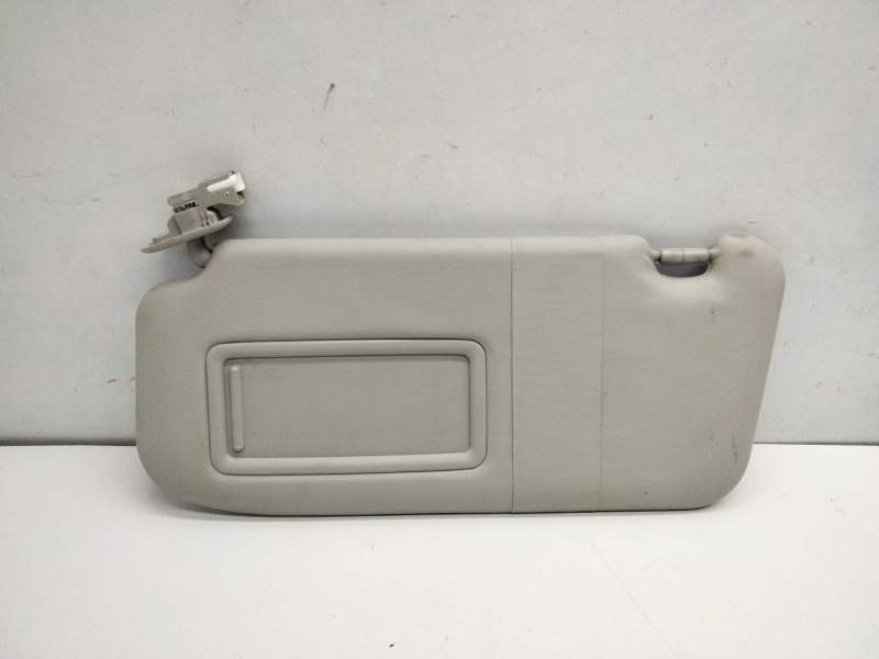 Recambio de parasol izquierdo para mazda cx-5 (ke, gh) 2.2 d (ke2fw) referencia OEM IAM KD5369320D75  