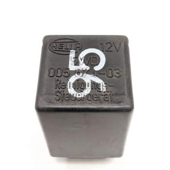 Recambio de rele para audi a4 b5 (8d2) 1.9 tdi referencia OEM IAM 701955200 00567403 10 UNIDADES