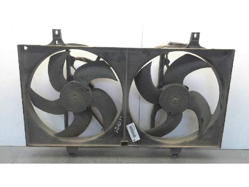 Recambio de electroventilador para nissan almera (n16/e) acenta referencia OEM IAM 214875L700  