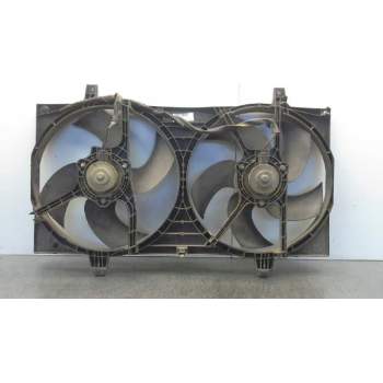 Recambio de electroventilador para nissan almera (n16/e) acenta referencia OEM IAM 214875L700  