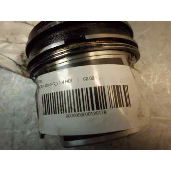Recambio de piston para citroën c3 1.4 hdi referencia OEM IAM   