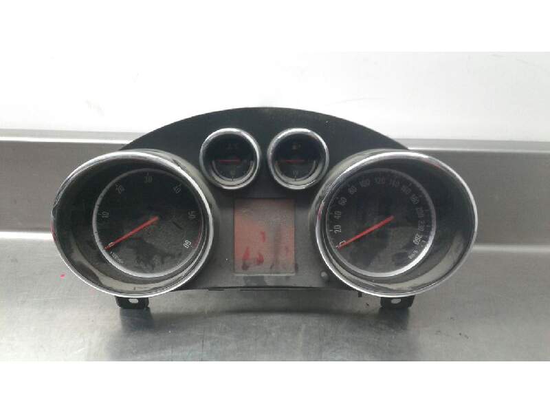 Recambio de cuadro instrumentos para opel astra j lim. excellence referencia OEM IAM 769317  
