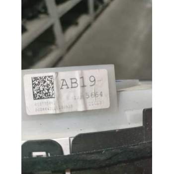Recambio de cuadro instrumentos para opel astra j lim. excellence referencia OEM IAM 769317  