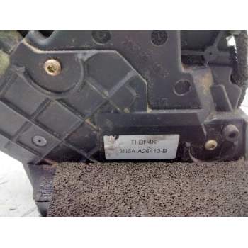 Recambio de cerradura puerta trasera izquierda para mazda 3 berlina (bk) referencia OEM IAM 3N6AA26413B  