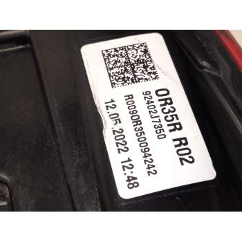 Recambio de piloto trasero derecho para kia xceed (cd) 1.0 t-gdi referencia OEM IAM 92402J7350  