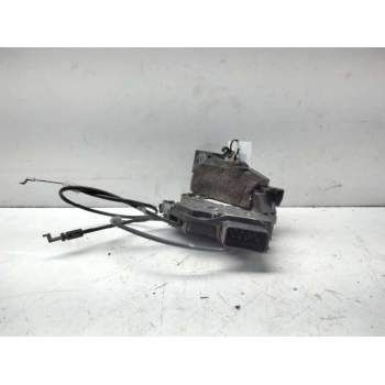 Recambio de cerradura puerta trasera izquierda para mazda 3 berlina (bk) referencia OEM IAM 3N6AA26413B  