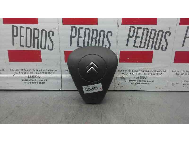 Recambio de airbag delantero izquierdo para citroën c3 1.4 hdi sx plus referencia OEM IAM 4112HH  
