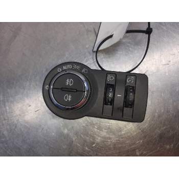 Recambio de mando luces para opel astra j lim. excellence referencia OEM IAM 13268702  
