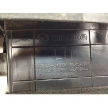 Recambio de aireador central para mazda cx-5 (ke, gh) 2.2 d (ke2fw) referencia OEM IAM KD456491X  