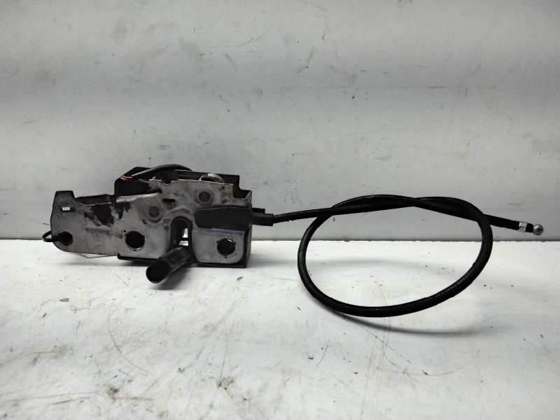 Recambio de cerradura capot para skoda superb combi (3t5) active referencia OEM IAM   