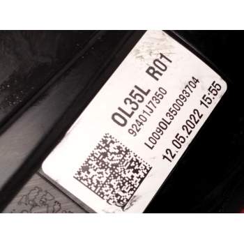 Recambio de piloto trasero izquierdo para kia xceed (cd) 1.0 t-gdi referencia OEM IAM 92401J7350  