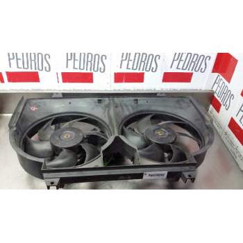 Recambio de electroventilador para nissan serena (c23m) 2.3 diesel referencia OEM IAM 214107C052 BOSCH 