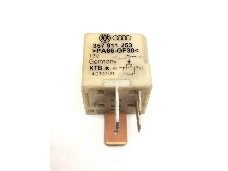 Recambio de rele para seat ibiza iii (6l1) 1.9 tdi referencia OEM IAM 357911253 14030000 103