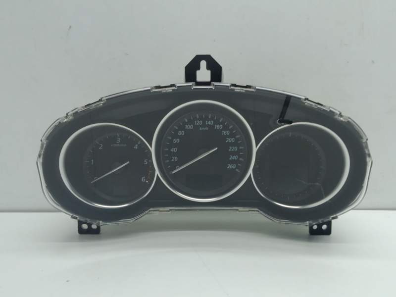 Recambio de cuadro instrumentos para mazda cx-5 (ke, gh) 2.2 d (ke2fw) referencia OEM IAM KD4555430  