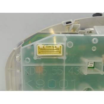 Recambio de cuadro instrumentos para mazda cx-5 (ke, gh) 2.2 d (ke2fw) referencia OEM IAM KD4555430  