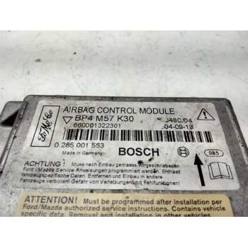 Recambio de centralita airbag para mazda 3 berlina (bk) referencia OEM IAM 0285001553  