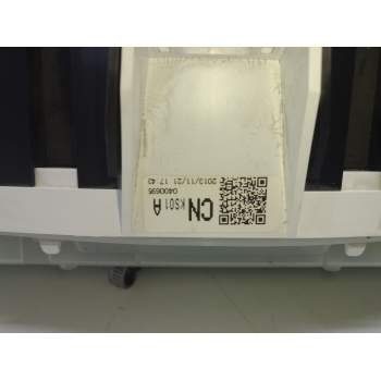 Recambio de cuadro instrumentos para mazda cx-5 (ke, gh) 2.2 d (ke2fw) referencia OEM IAM KD4555430  