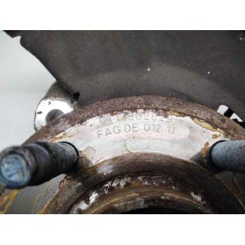 Recambio de mangueta delantera izquierda para opel astra j lim. excellence referencia OEM IAM 13502829  
