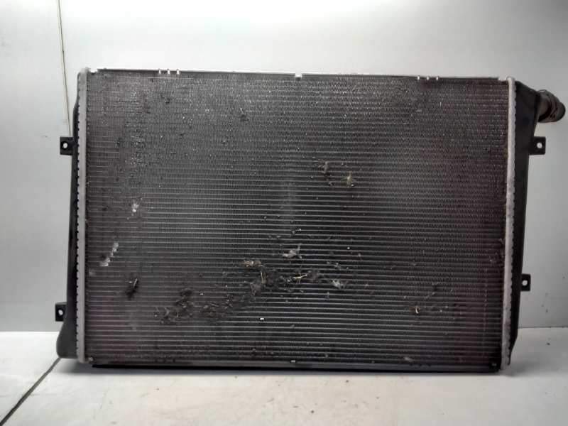Recambio de radiador agua para skoda superb combi (3t5) active referencia OEM IAM 1K0121251EJ  