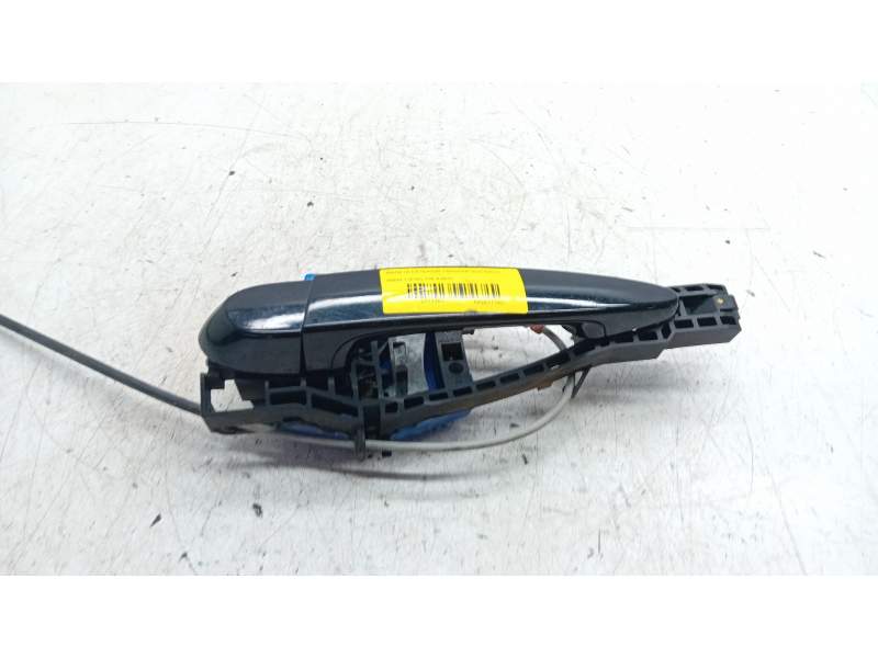 Recambio de maneta exterior trasera izquierda para bmw 1 (f20) 118 d referencia OEM IAM 51227321641  