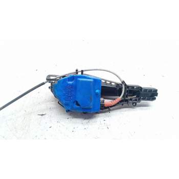 Recambio de maneta exterior trasera izquierda para bmw 1 (f20) 118 d referencia OEM IAM 51227321641  