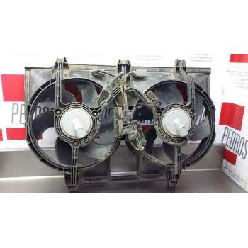 Recambio de electroventilador para nissan serena (c23m) 2.3 diesel referencia OEM IAM 214107C052 BOSCH 